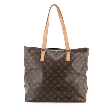 Louis Vuitton Cabas Mezzo Monogram Canvas