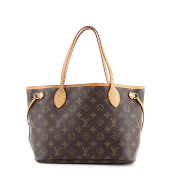 Louis Vuitton Neverfull Tote Monogram Canvas PM