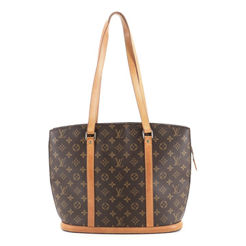 Louis Vuitton Babylone Handbag Monogram Canvas