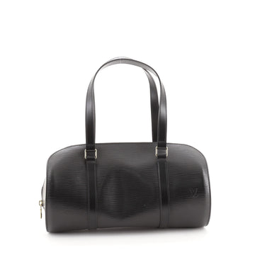 Louis Vuitton Soufflot Handbag Epi Leather