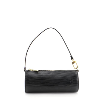 Louis Vuitton Soufflot Pochette Epi Leather