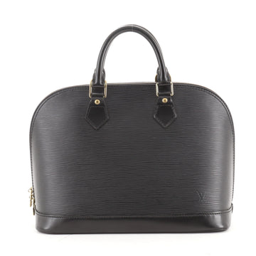 Louis Vuitton Vintage Alma Handbag Epi Leather PM