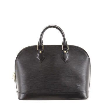Louis Vuitton Vintage Alma Handbag Epi Leather PM