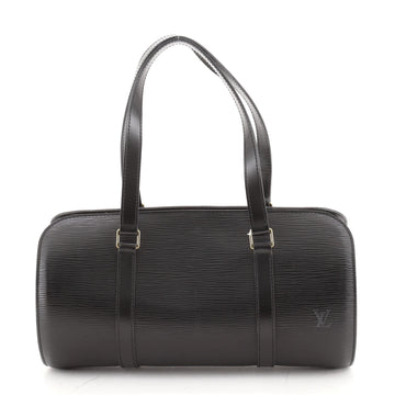 Louis Vuitton Soufflot Handbag Epi Leather