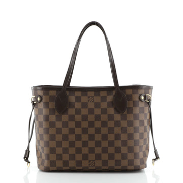 Louis Vuitton Neverfull Tote Damier PM
