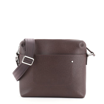 Louis Vuitton Grigori Messenger Bag Taiga Leather PM