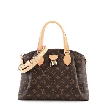 Louis Vuitton Rivoli Handbag Monogram Canvas PM