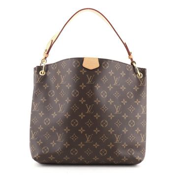 Louis Vuitton Graceful Handbag Monogram Canvas PM