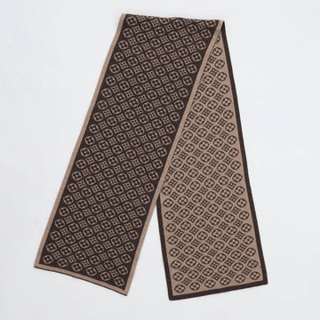 Louis Vuitton Bonnet Scarf Cashmere