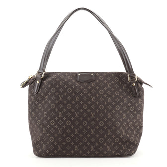 Louis Vuitton Ballade Handbag Monogram Idylle MM