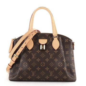 Louis Vuitton Rivoli Handbag Monogram Canvas PM