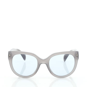 Prada Cat Eye Sunglasses Acetate
