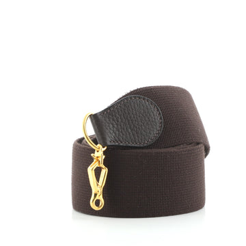 Hermes Evelyne Shoulder Strap Canvas