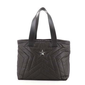 Stella McCartney Stella Star Tote Quilted Nylon Large