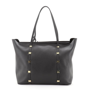 Salvatore Ferragamo Emotion Tote Leather Large