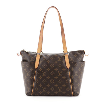 Louis Vuitton Totally Handbag Monogram Canvas PM