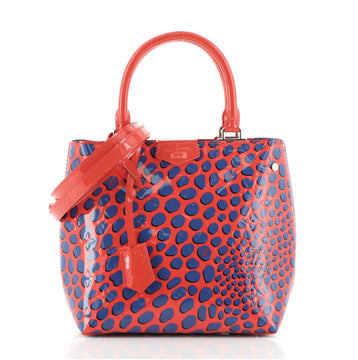 Louis Vuitton Open Tote Limited Edition Monogram Vernis Jungle