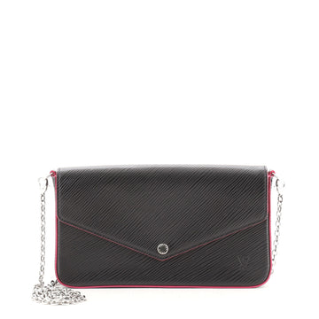 Louis Vuitton Felicie Pochette Epi Leather