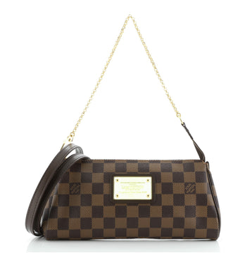 Louis Vuitton Eva Crossbody Damier
