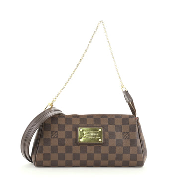 Louis Vuitton Eva Crossbody Damier