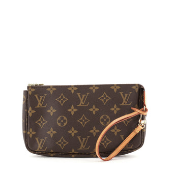 Louis Vuitton Pochette Accessoires Monogram Canvas