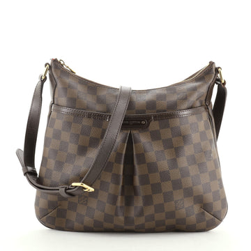 Louis Vuitton Bloomsbury Handbag Damier PM