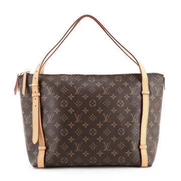 Louis Vuitton Tuileries Handbag Monogram Canvas