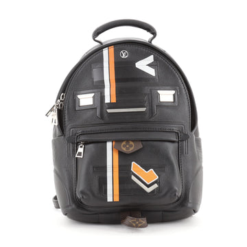 Louis Vuitton Palm Springs Backpack Limited Edition Embossed Epi Space Leather PM