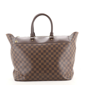 Louis Vuitton Greenwich Travel Bag Damier PM