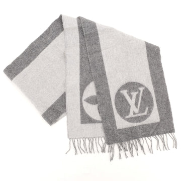 Louis Vuitton Cardiff Scarf Wool Blend