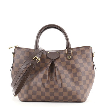Louis Vuitton Siena Handbag Damier PM