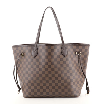 Louis Vuitton Neverfull Tote Damier MM