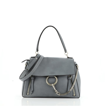 Chloe Faye Day Bag Leather Small