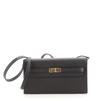 Hermes Kelly Wallet to Go Epsom