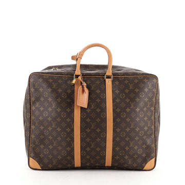 Louis Vuitton Sirius Handbag Monogram Canvas 55