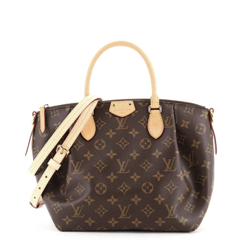 Louis Vuitton Turenne Handbag Monogram Canvas PM