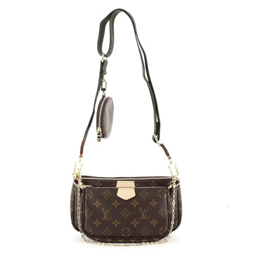 Louis Vuitton Multi Pochette Accessoires Monogram Canvas