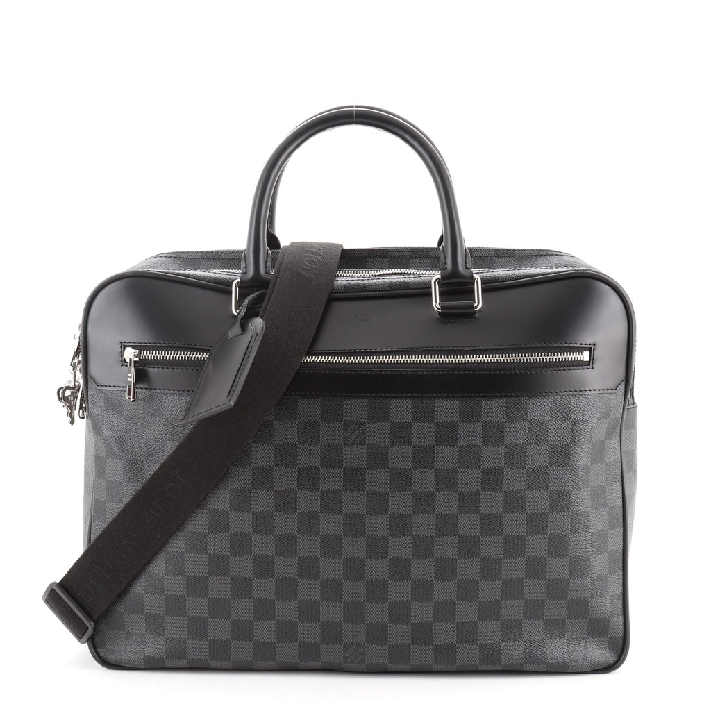 Louis Vuitton - Overnight 48hr Bag - Damier Graphite