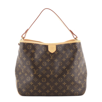 Louis Vuitton Delightful Handbag Monogram Canvas PM