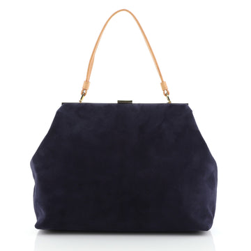 Mansur Gavriel Soft Elegant Bag Suede Medium