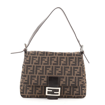 Fendi Mama Forever Bag Zucca Canvas