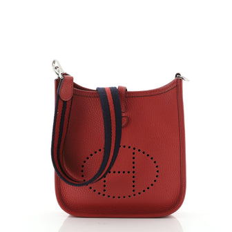 Hermes Evelyne Bag Gen III Togo TPM