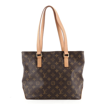 Louis Vuitton Cabas Piano Monogram Canvas