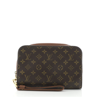 Louis Vuitton Pochette Orsay Monogram Canvas