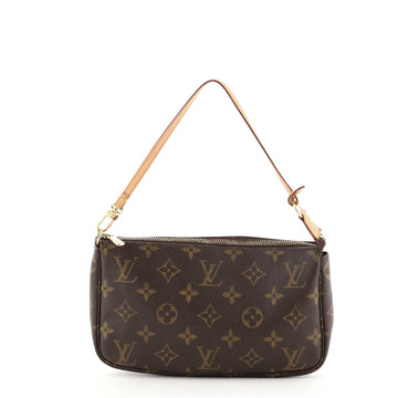 Louis Vuitton Pochette Accessoires Monogram Canvas
