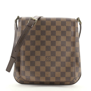 Louis Vuitton Musette Salsa Handbag Damier
