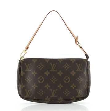 Louis Vuitton Pochette Accessoires Monogram Canvas