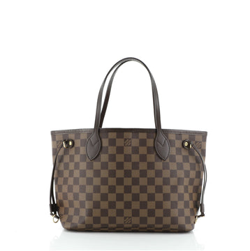 Louis Vuitton Neverfull Tote Damier PM