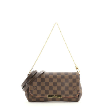 Louis Vuitton Favorite Handbag Damier PM