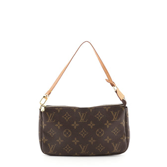 Louis Vuitton Pochette Accessoires Monogram Canvas